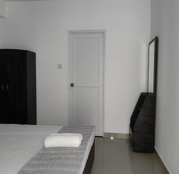 هتل Stayz By Gentz Residency