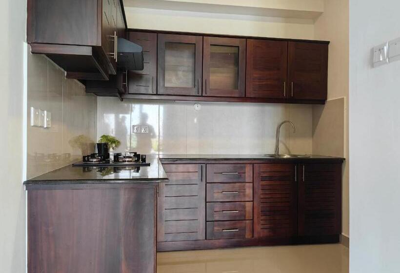 هتل Stayz By Gentz Residency