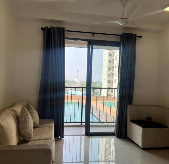 هتل Stayz By Gentz Residency