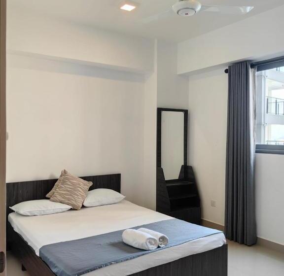 هتل Stayz By Gentz Residency