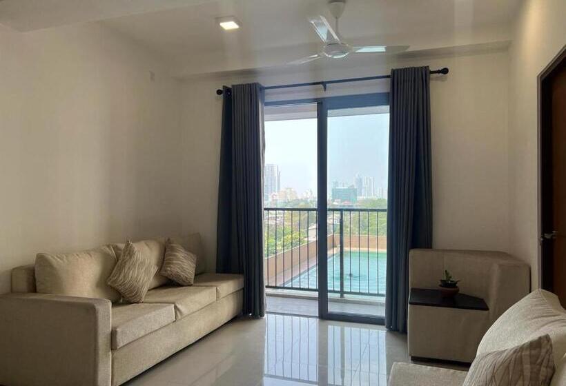 هتل Stayz By Gentz Residency
