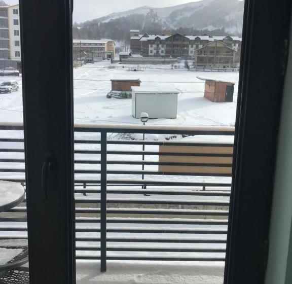 Hotel Tatra K2