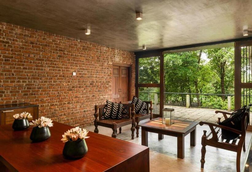 هتل Villa Mankani