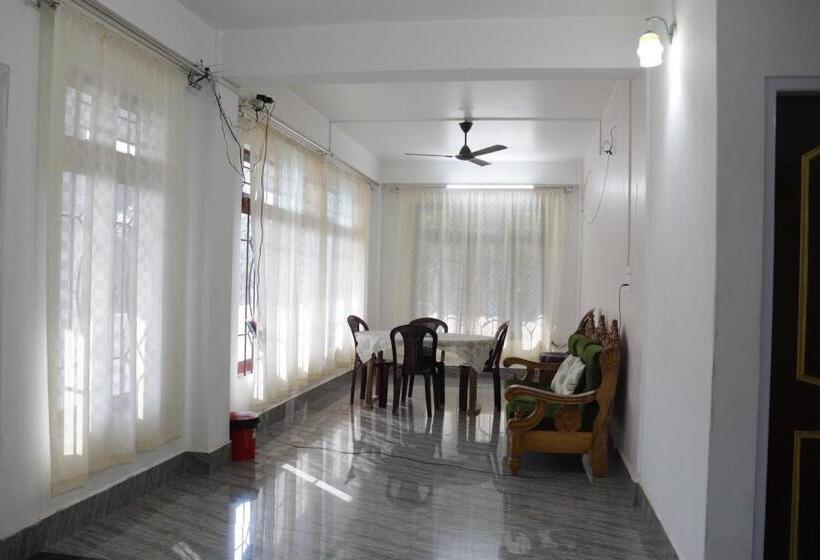 بنسيون Apurna Guest House Dawki