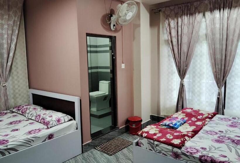 بنسيون Apurna Guest House Dawki