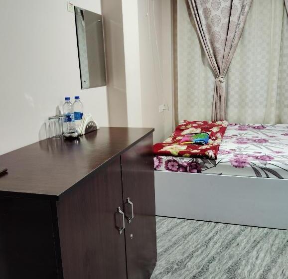 بنسيون Apurna Guest House Dawki