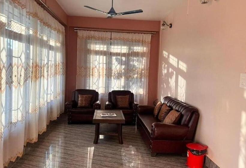بنسيون Apurna Guest House Dawki