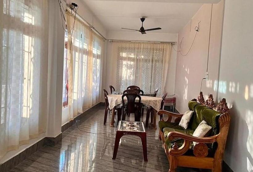 بنسيون Apurna Guest House Dawki