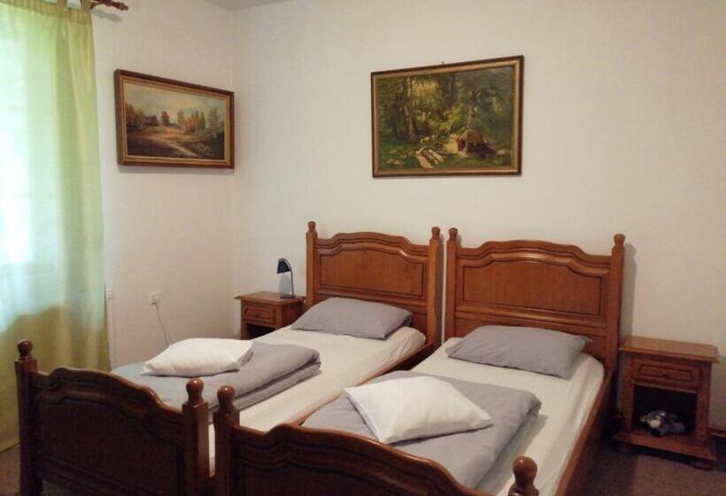 Пансион Cabana Basmelor Cu Ciubar