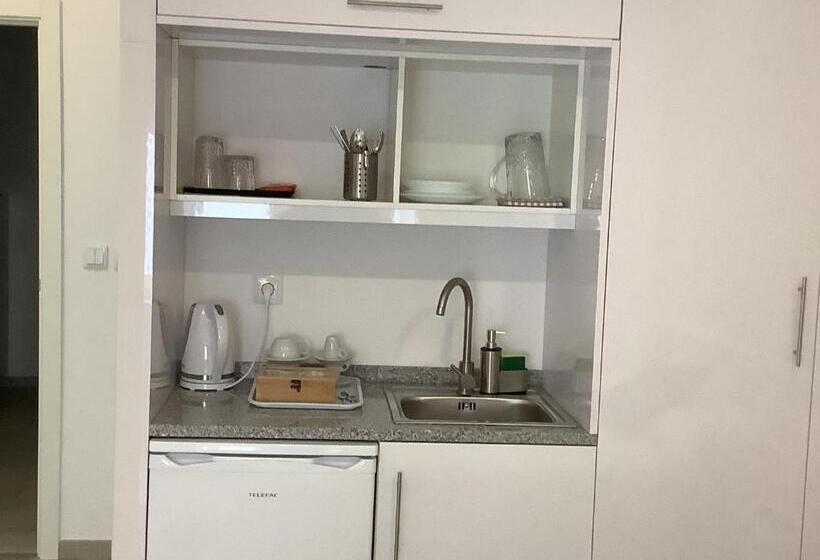 פנסיון Casa Da Moagem