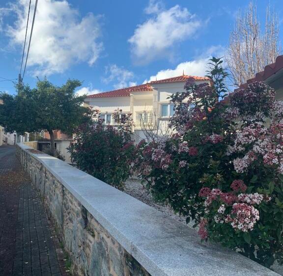 פנסיון Casa Da Moagem