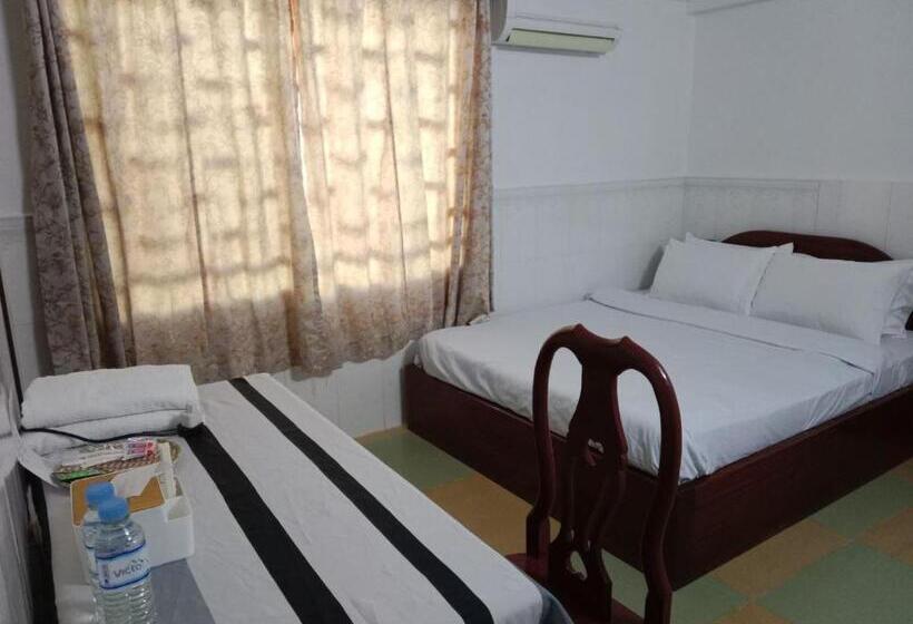 膳宿费 Centro Guest House