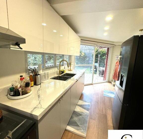 پانسیون Chil Lux Chalets