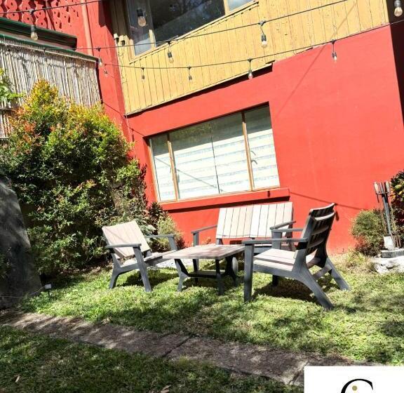 پانسیون Chil Lux Chalets