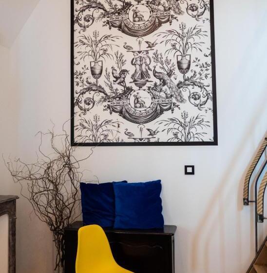 Пансион Château Du Bertry