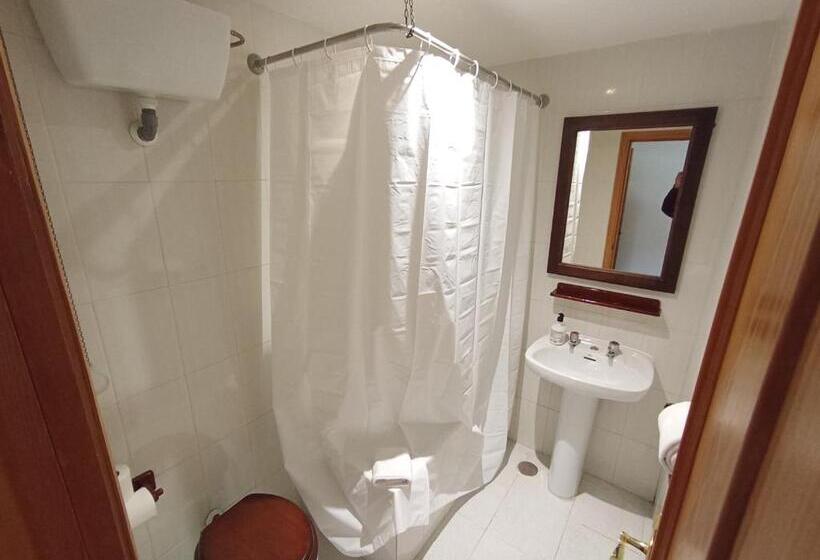 پانسیون Hostal Rural Alto Tajo Poveda
