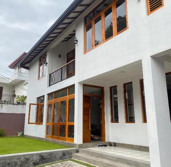 펜션 The Doctors Villa
