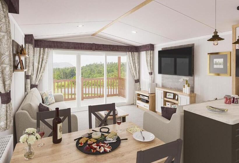 リゾートホテル Aber Bay Holiday Park
