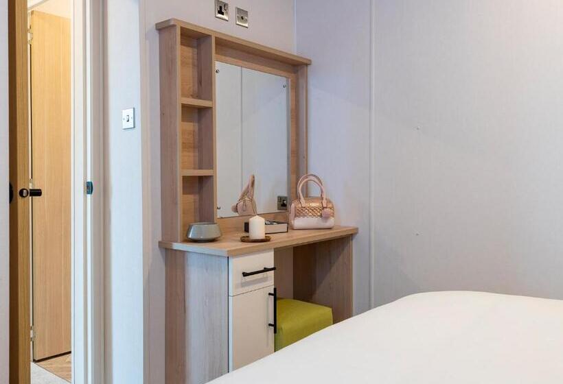 リゾートホテル Aber Bay Holiday Park