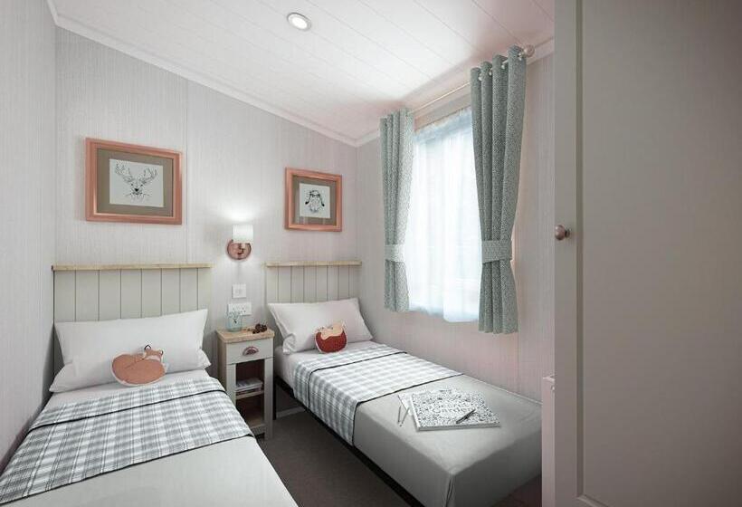 リゾートホテル Aber Bay Holiday Park