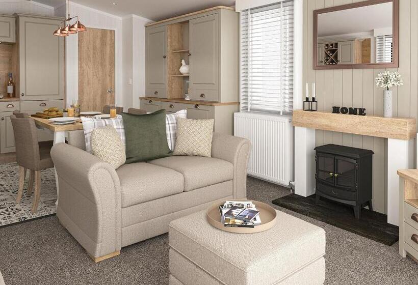リゾートホテル Aber Bay Holiday Park