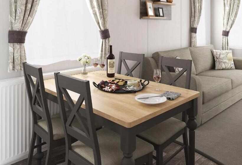 リゾートホテル Aber Bay Holiday Park