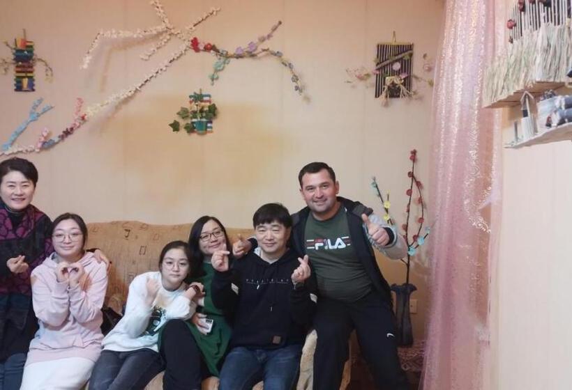 Sweet Home Hostel