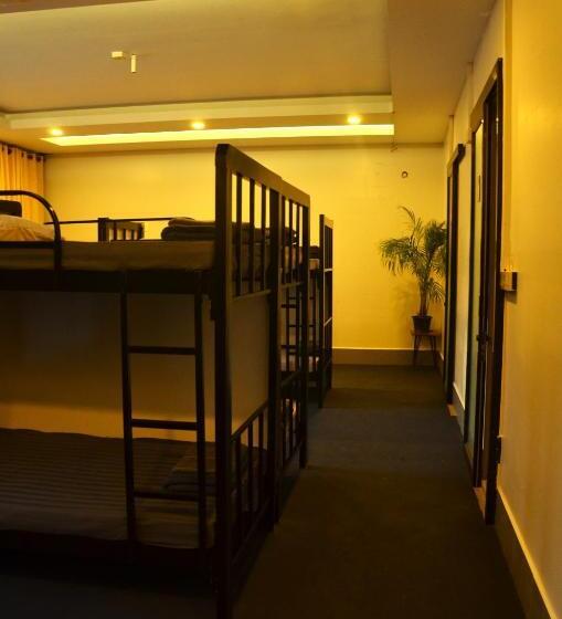 فندق صغير Cosmos Guesthouse Snack Bar