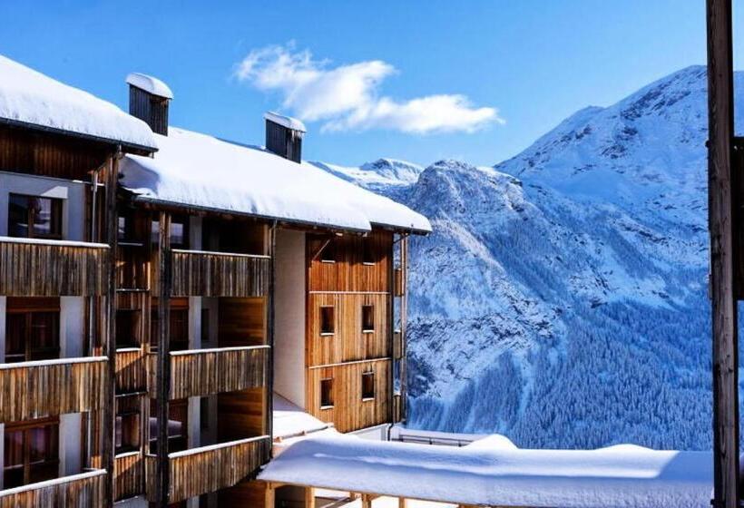 Appartement 3 Pièces Cabine 8 Personnes 554