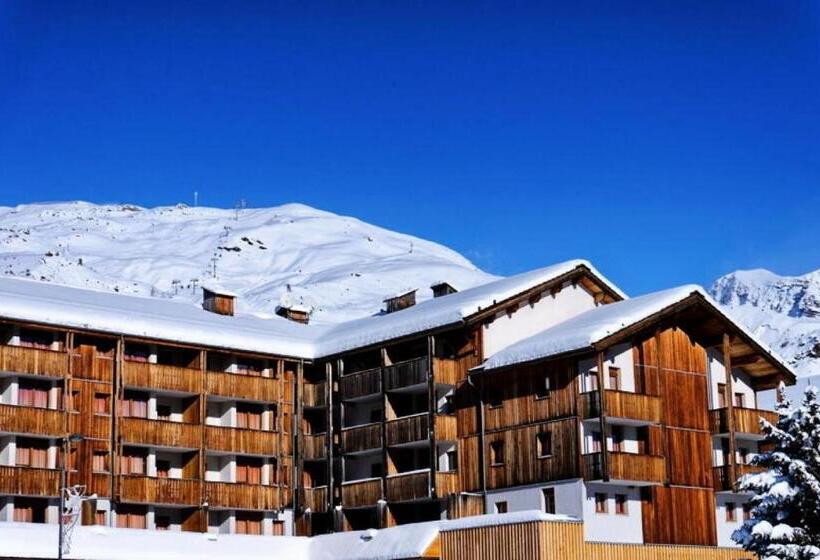 Appartement 3 Pièces Cabine 8 Personnes 554