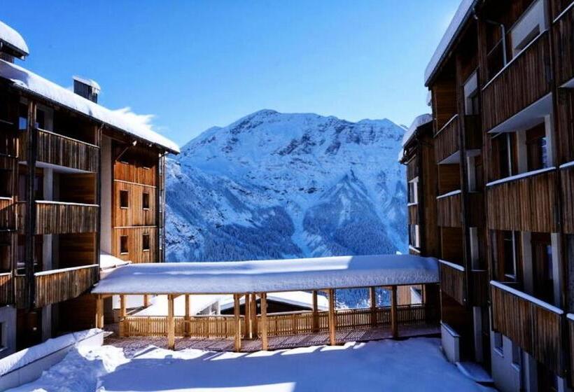 Appartement 3 Pièces Cabine 8 Personnes 554