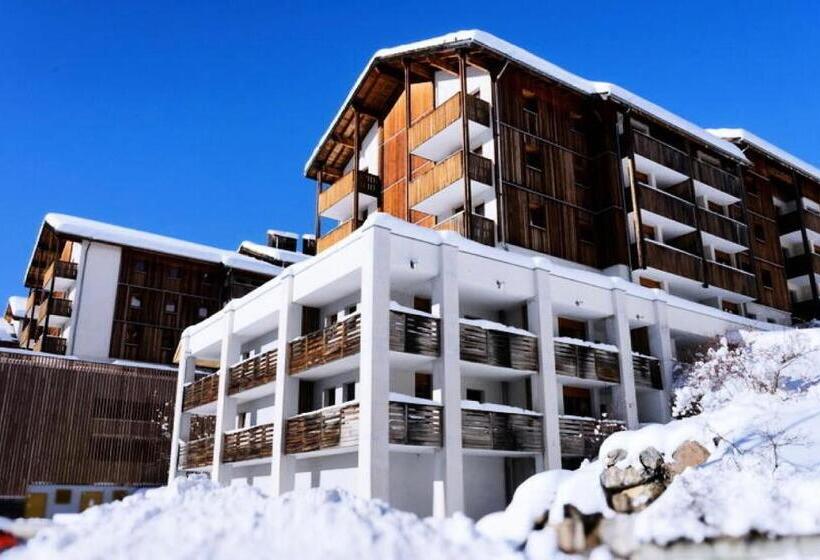 Appartement 3 Pièces Cabine 8 Personnes 554