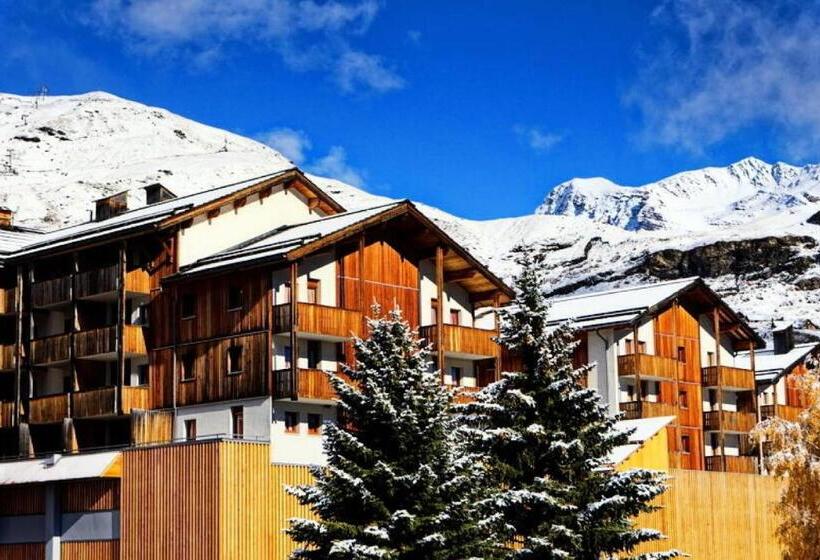Appartement 3 Pièces Cabine 8 Personnes 554