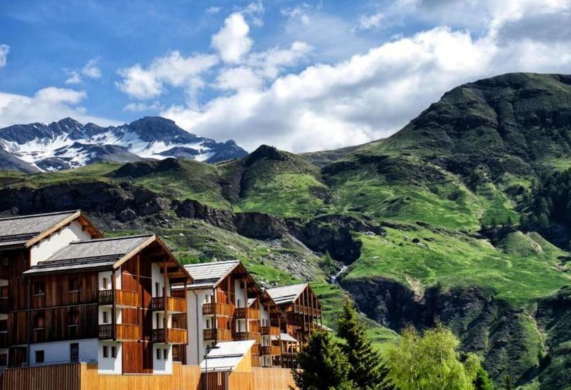Appartement 3 Pièces Cabine 8 Personnes 554