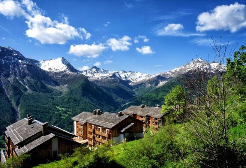Appartement 3 Pièces Cabine 8 Personnes 554