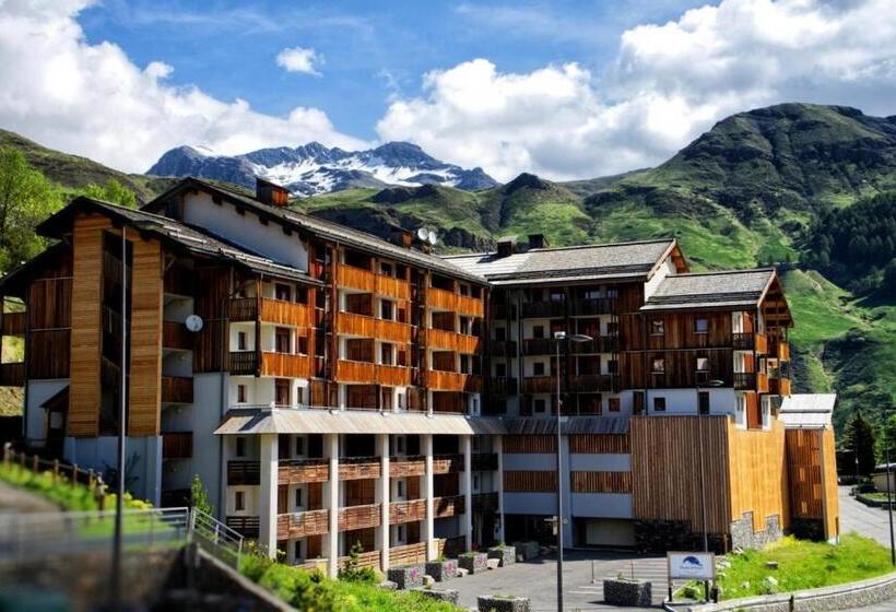 Appartement 3 Pièces Cabine 8 Personnes 554