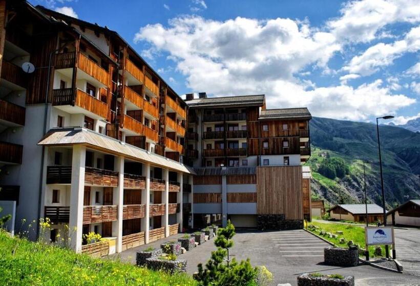 Appartement 3 Pièces Cabine 8 Personnes 554