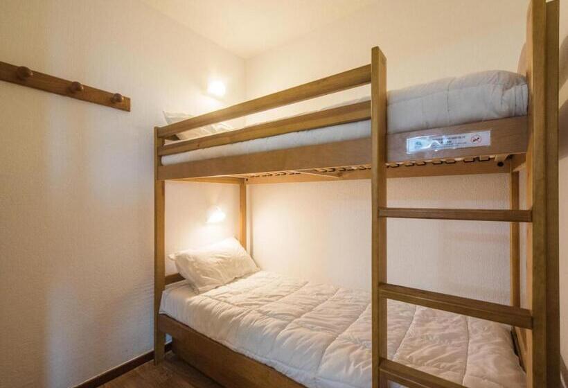 Appartement 3 Pièces Cabine 8 Personnes 554