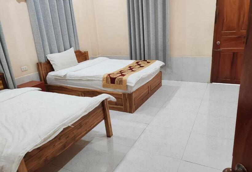 تختخواب و صبحانه 衡宝酒楼