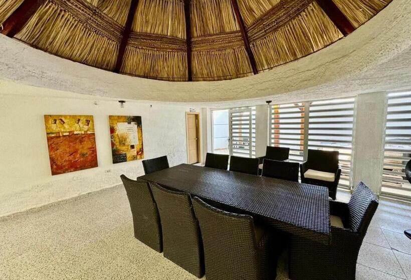 צימר Casa De Huéspedes Fuminaya