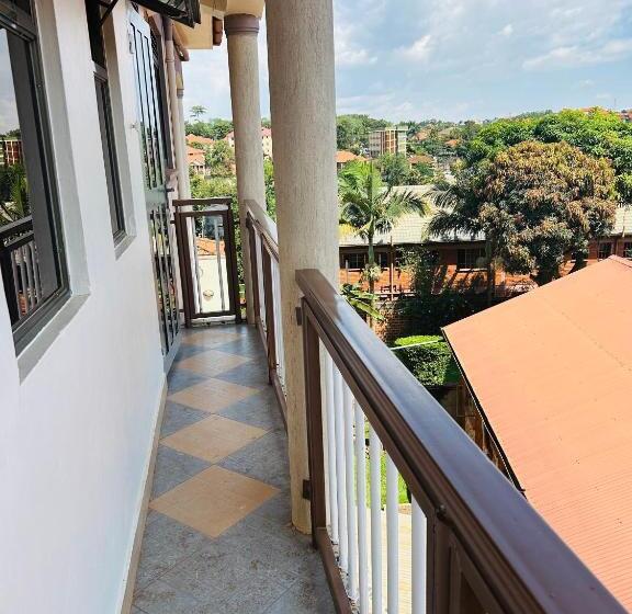 تختخواب و صبحانه Casa Mia Bnb