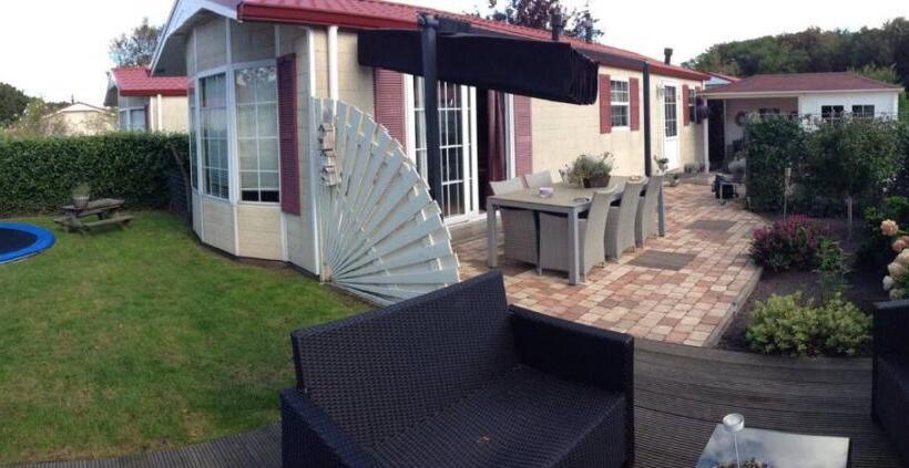 צימר Chalet Staelduinse Bos