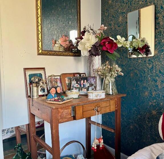 مبيت وإفطار Chez Toinette