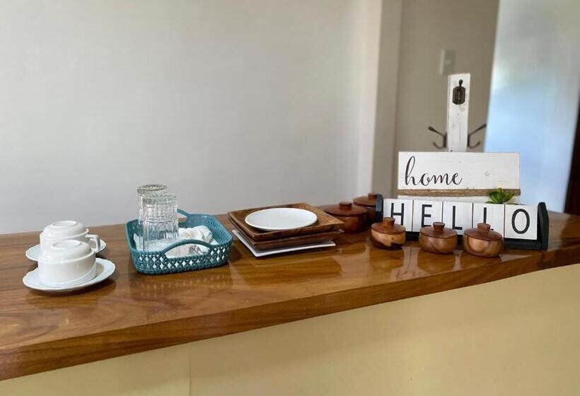צימר Tabskie’s Homestay