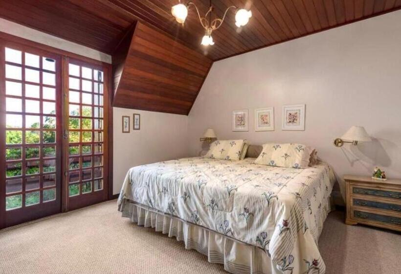 مبيت وإفطار Villa Panorama