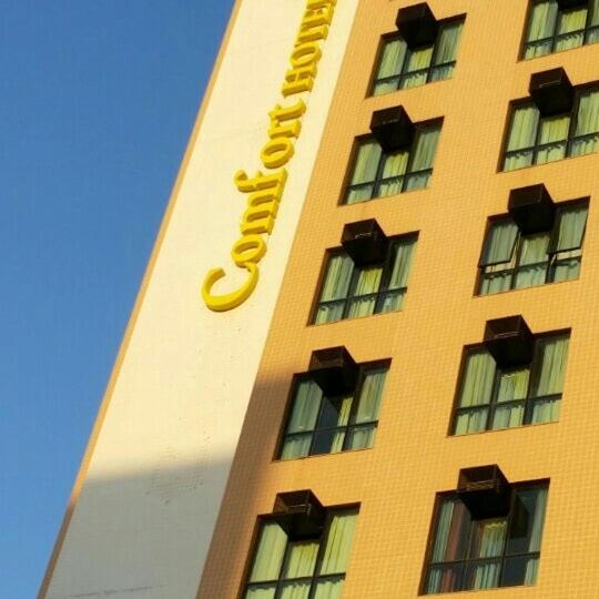 Flat 315   Comfort Hotel Taguatinga