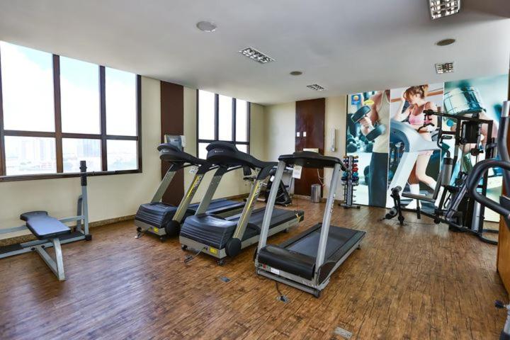 Flat 315   Comfort Hotel Taguatinga