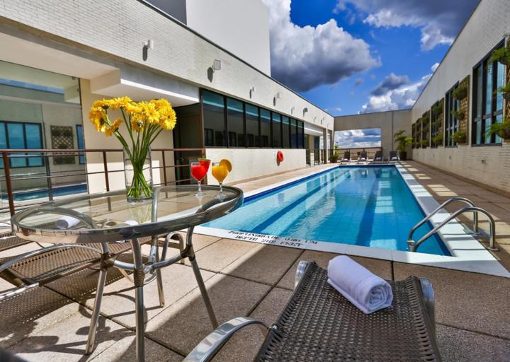 Flat 315   Comfort Hotel Taguatinga