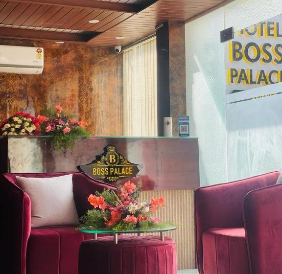 酒店 Boss Palace