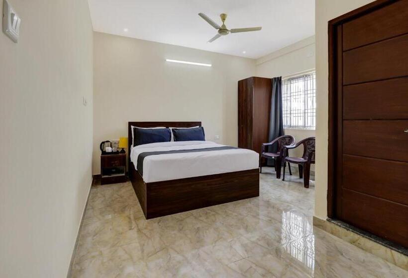 酒店 Collection O S. M. Village Residency, Near Dsr Elixir, Bidare Agrahara